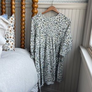 Rylee & Cru Smocked Dress